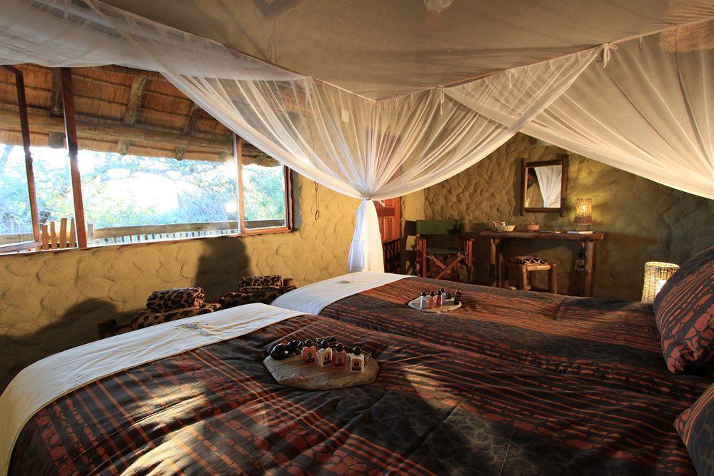 Kubu Safari Lodge Hoedspruit Luaran gambar