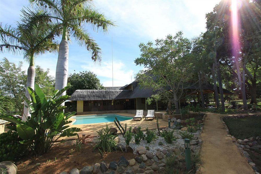 Kubu Safari Lodge Hoedspruit Luaran gambar