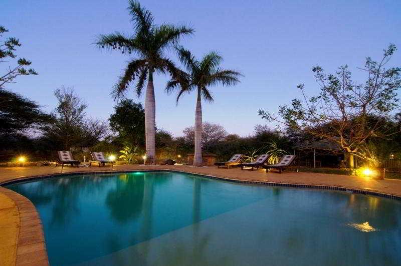 Kubu Safari Lodge Hoedspruit Luaran gambar