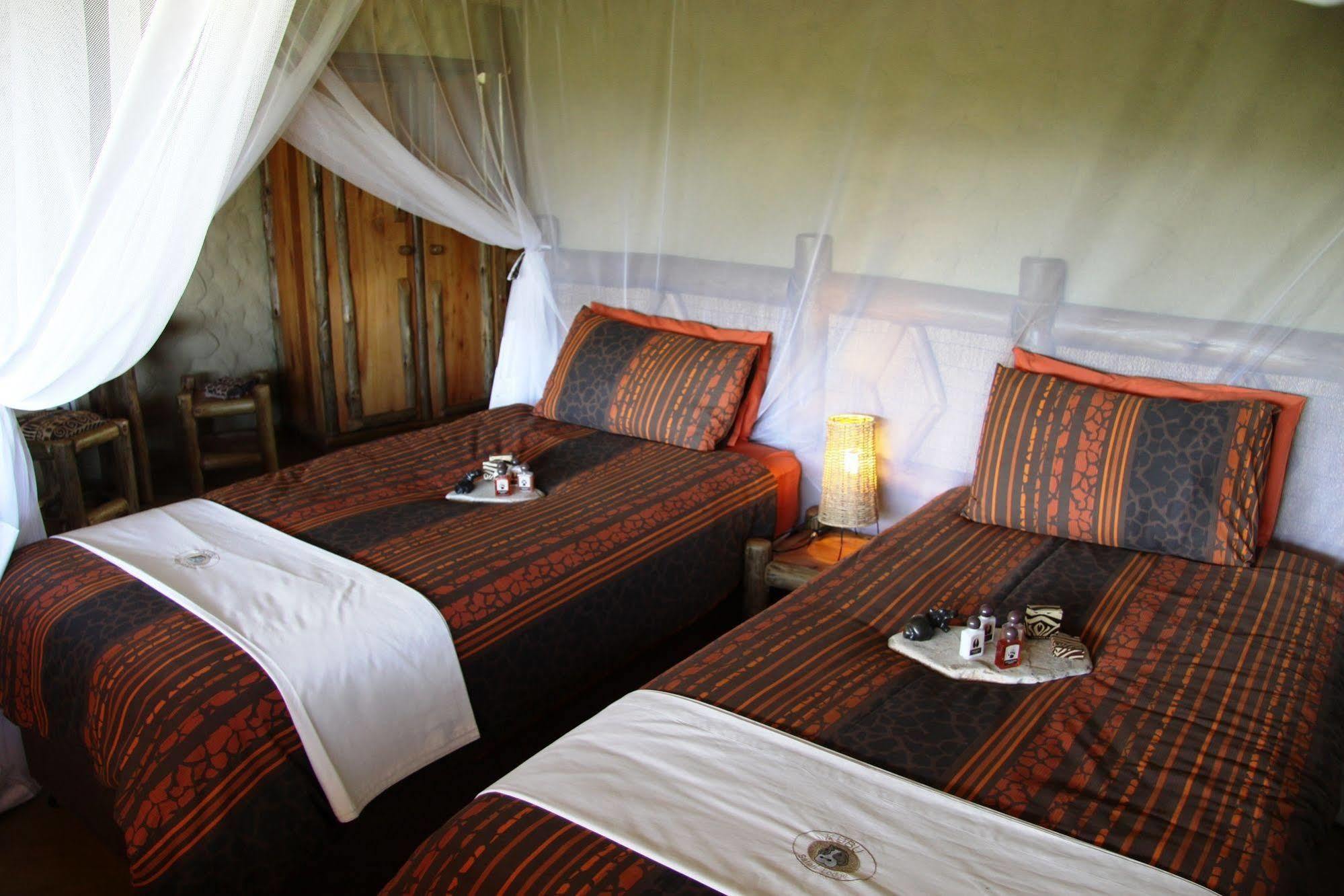 Kubu Safari Lodge Hoedspruit Luaran gambar