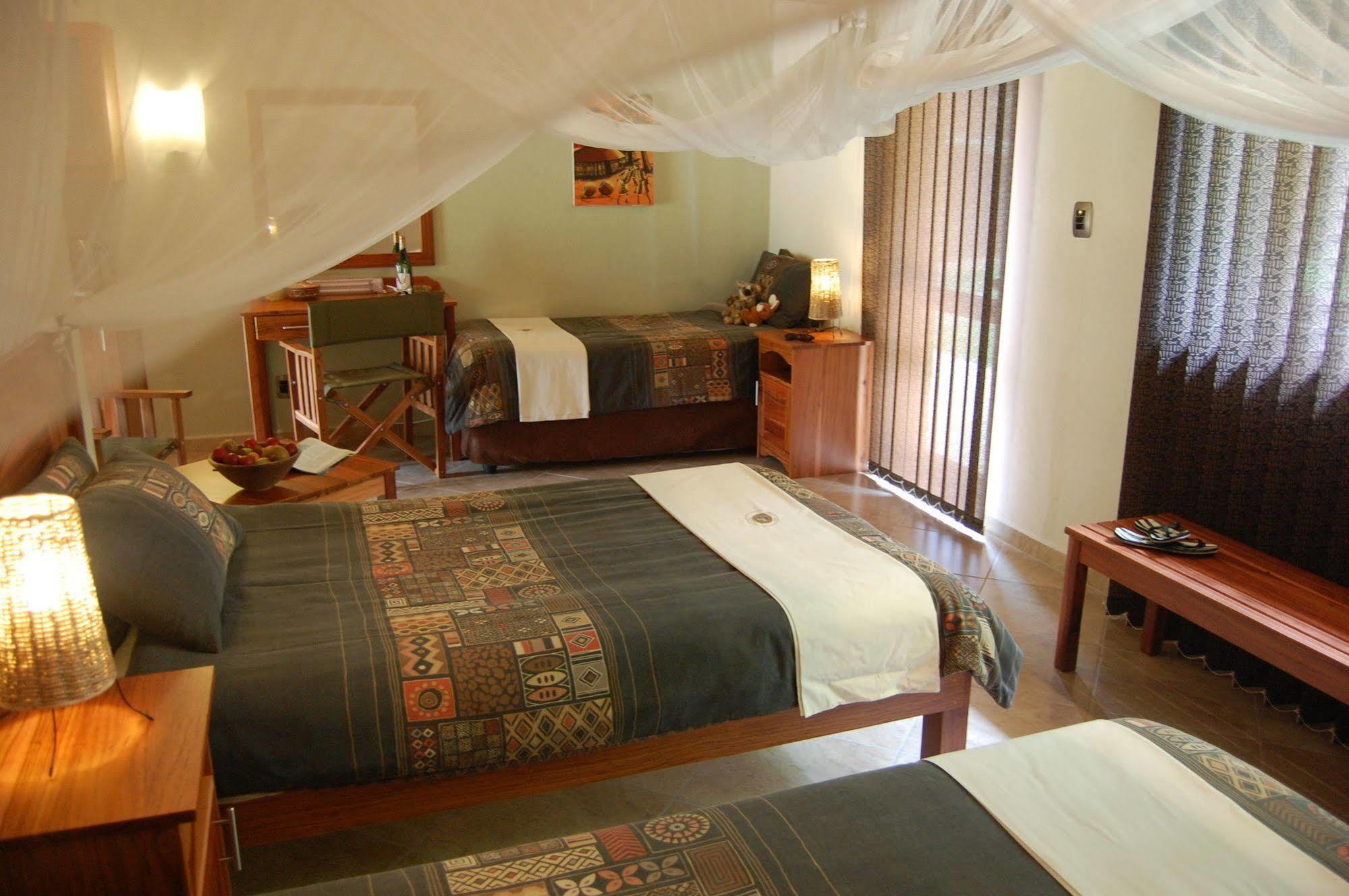 Kubu Safari Lodge Hoedspruit Luaran gambar